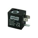 Соленоидная катушка для электромагнитного клапана AMISCO EVI 7/9 24VDC