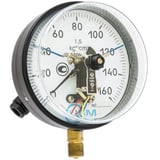Манометр ДМ2005-У2 електроконтактний 60кгс / см2 кл.1.5 М20х1,5