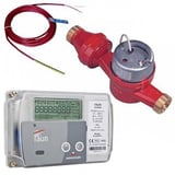 Счетчик тепла Apator Powogaz LQM-III Faun DN 40
