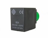 Котушка для електромагнітного клапана ODE BDA 08223DS 220VAC 14.5VA