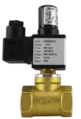 Электромагнитный клапан газовый Elektrogas EVRM6NA2-OT DN20 P6 НО