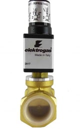 Электромагнитный клапан газовый Elektrogas EVRMNA2-OT DN20 P0,6 НО