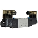 Пневморозподільник FLUSO 4V220-08