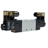 Пневморозподільник FLUSO 4V320-10