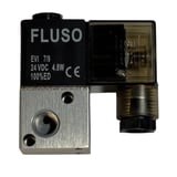 Пневморозподільник FLUSO 4V410-15