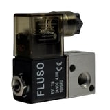Пневморозподільник FLUSO 4V410-15