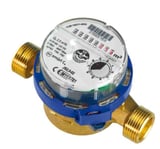 Счетчик холодной воды Apator Powogaz JS 30 - 1,6 smart C+ DN 15 (класс "С", R=160) (Без КМЧ)