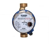 Счетчик холодной воды Apator Powogaz JS 30 - 1,6 smart C+ DN 15 (класс "С", R=160) (Без КМЧ)