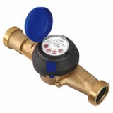 Общедомовой Счетчик холодной воды Apator Powogaz Master+ JS 6,3 Dn 25 (Без КМЧ)