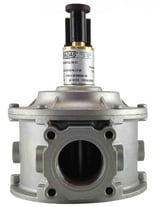 Электромагнитный клапан газовый MADAS M16/RM N.A. DN32 Р0,5 (муфтовый) НО