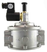 Электромагнитный клапан газовый MADAS M16/RM N.A. DN32 Р0,5 (муфтовый) НО