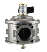 Электромагнитный клапан газовый MADAS M16/RM N.A. DN40 Р0,5 (муфтовый) НО