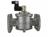 Электромагнитный клапан газовый MADAS M16/RM N.A. DN40 Р0,5 (фланцевый) Н.О.