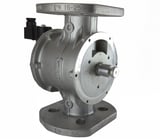 Электромагнитный клапан газовый MADAS M16/RM N.A. DN40 Р0,5 (фланцевый) Н.О.