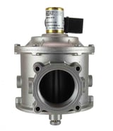 Электромагнитный клапан газовый MADAS M16/RM N.A. DN50 Р0,5 (муфтовый) Н.О.