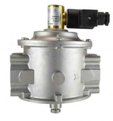 Электромагнитный клапан газовый MADAS M16/RM N.A. DN50 Р0,5 (муфтовый) Н.О.