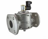 Электромагнитный клапан газовый MADAS M16/RM N.A. DN50 Р0,5 (фланцевый) Н.О.