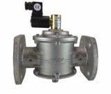 Электромагнитный клапан газовый MADAS M16/RM N.A. DN50 Р0,5 (фланцевый) Н.О.