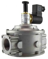 Електромагнітний клапан газовий MADAS M16/RM N.C. DN32 Р0,5 (муфтовий) Н.З.