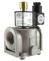 Электромагнитный клапан газовый MADAS M16/RMC N.A. DN20 Р0,5 (муфтовый) НО