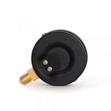 Манометр радиальный ДМ 063.1 радиус 63 мм. 1/4", класс 2,5 IP40