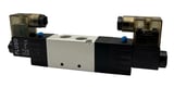 Пневмораспределитель FLUSO 4V330C-10 24VDC