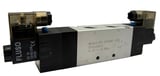 Пневмораспределитель FLUSO 4V430C-15 24VDC