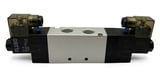 Пневмораспределитель FLUSO 4V430C-15 24VDC