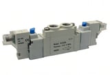Пневмораспределитель FLUSO 5220A 24VDC