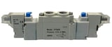 Пневмораспределитель FLUSO 5220A 24VDC