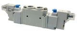 Пневмораспределитель FLUSO 5220A 24VDC