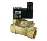 Электромагнитный клапан GEVAX 1931 3/4” непрямого действия НЗ 0.5 - 10 bar 12VDC