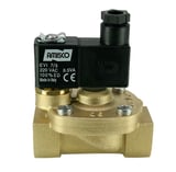 Електромагнітний клапан GEVAX 1931 3/4" непрямої дії НЗ 0.5 - 16 bar 220VAC