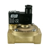 Електромагнітний клапан GEVAX 1931 " непрямої дії НЗ 0.5 - 16 bar 220VAC