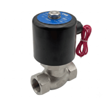 Электромагнитный клапан для пара GAMA ZQDF-20S 3/4" Н.З. 0 - 10 бар 200℃ PTFE 220VAC