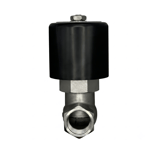 Электромагнитный клапан для пара GAMA ZQDF-20S 3/4" Н.З. 0 - 10 бар 200℃ PTFE 220VAC