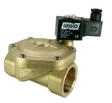 Электромагнитный клапан GEVAX 1901 1 1/2” непрямого действия НО 0.5 - 10 bar EPDM 24VDC