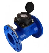 Ирригационный счетчик холодной воды Powogaz WI 100 FL