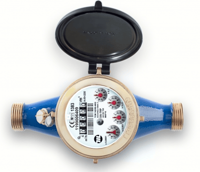 Счетчик холодной воды Maddalena DS TRP 40/300 DS20.0B90