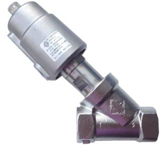 Клапан с пневмоприводом ODE НЗ 1″, 21IA6T25GC1-5