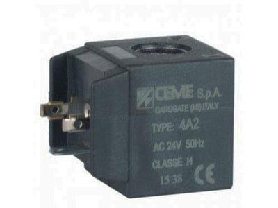 Электромагнитная катушка CEME B6 NA 24 В AC