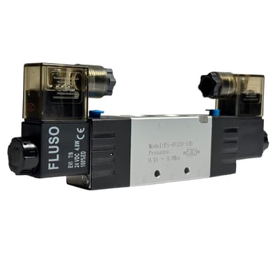 Пневморозподільник FLUSO 4V320-10