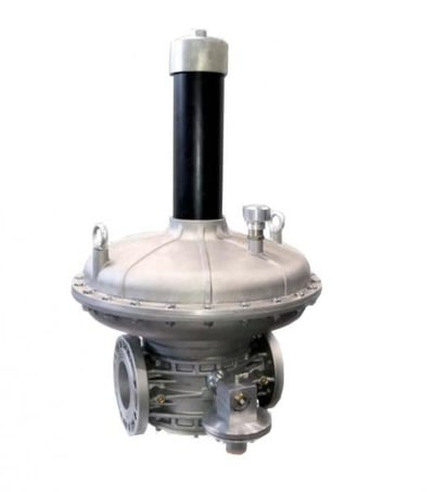 Регулятор давления газа Madas RB6 DN 100 300-450 mbar Pmax 6 bar