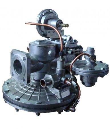 Регулятор давления газа РДГ-150-В