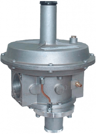 Регулятор давления газа Madas RG/2MBZ DN 32 