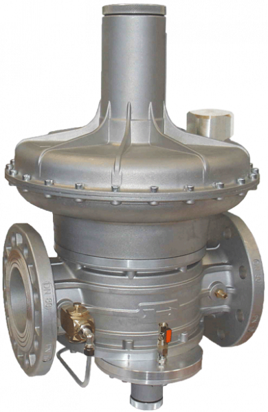 Регулятор тиску газу Madas RG/2MBZ DN 80