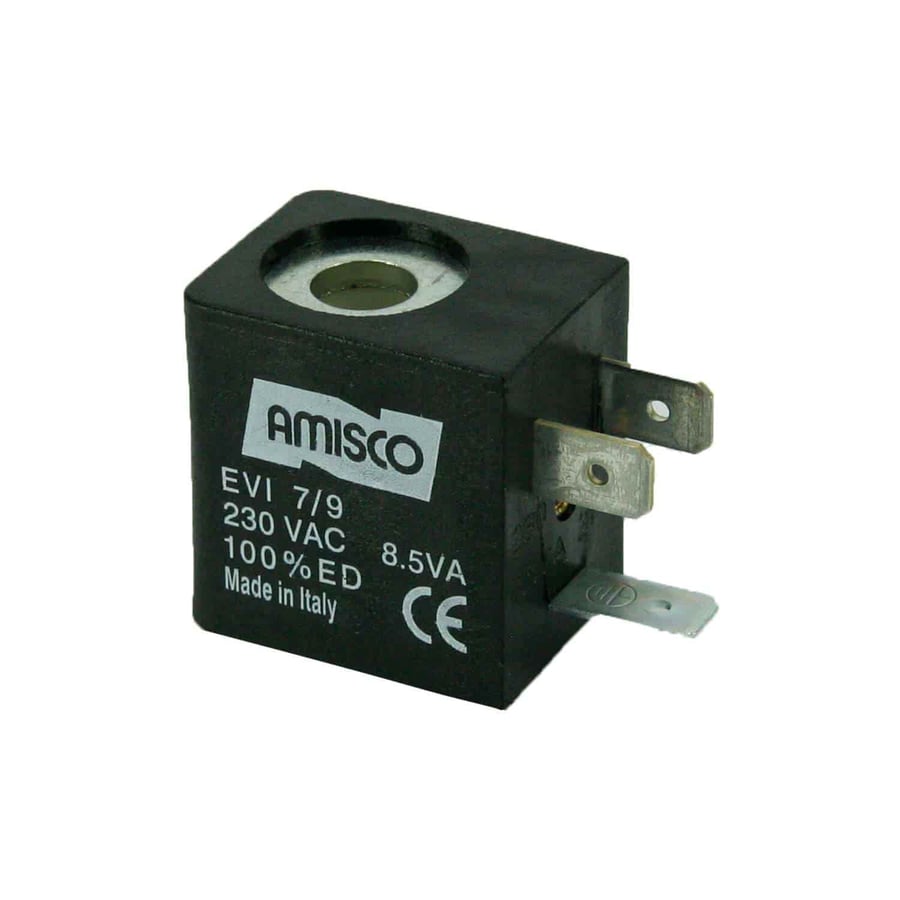Соленоидная катушка для электромагнитного клапана AMISCO EVI 7/9 220VAC