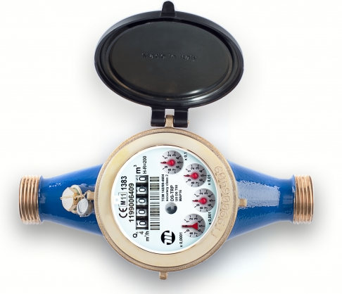 Счетчик холодной воды Maddalena DS TRP 50/300 DS10.0B4S Фланцевый