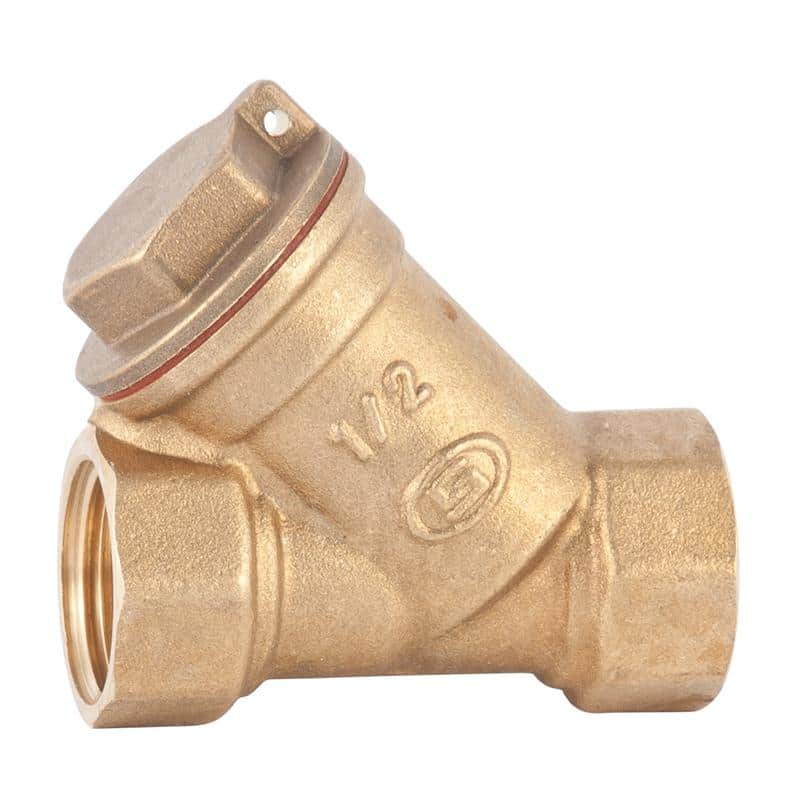 Фільтр для води грубого очищення GROSS DN 20 (3/4")
