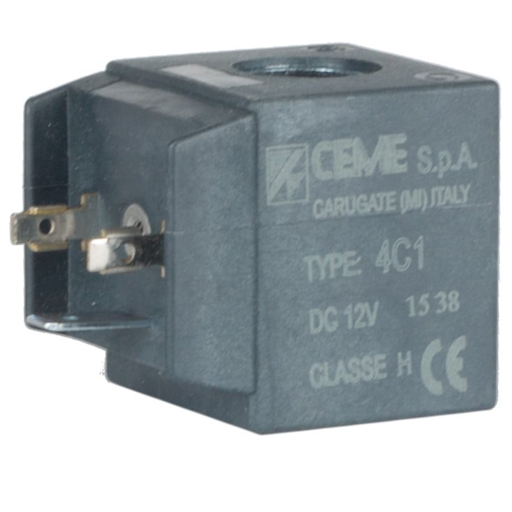 Электромагнитная катушка CEME B6 12VDC